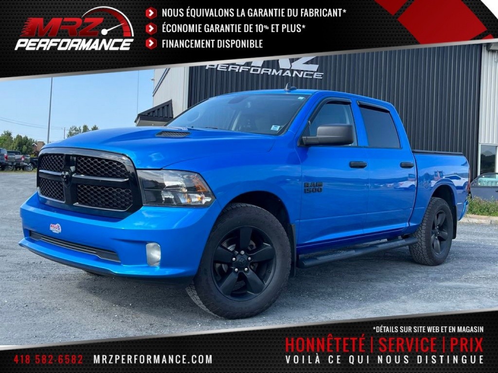 Ram 1500 Classic 2021